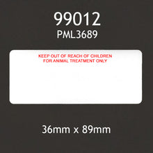 Load image into Gallery viewer, Vet Label Starter Kit