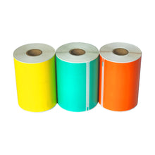 Load image into Gallery viewer, Dymo SD0904980 Compatible Colour Shipping Label 4XL