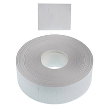 Load image into Gallery viewer, Removable 26x28mm White Labels - Get Labels