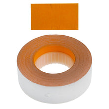 Load image into Gallery viewer, Permanent 18x10.4mm Orange Labels - Get Labels