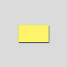 Load image into Gallery viewer, Permanent 18x10.4mm Matt Yellow Labels - Get Labels