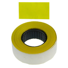 Load image into Gallery viewer, Permanent 18x10.4mm Matt Yellow Labels - Get Labels
