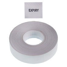 Load image into Gallery viewer, 'Expiry' Permanent 16X18mm Labels - Get Labels