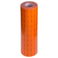 Load image into Gallery viewer, 'Best Before' Freezer Grade 21X12mm Fluoro Orange Labels - Get Labels