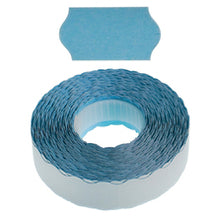 Load image into Gallery viewer, Permanent 18x11mm Sky Blue Labels - Get Labels