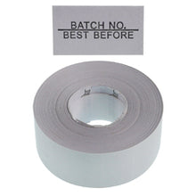 Load image into Gallery viewer, 'Batch No/Best Before' Freezer Grade 26x16mm Labels - Get Labels