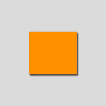 Load image into Gallery viewer, Permanent 16x18mm Orange Labels - Get Labels