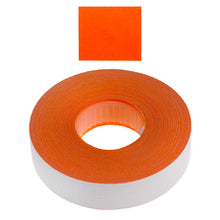 Load image into Gallery viewer, Permanent 16x18mm Orange Labels - Get Labels
