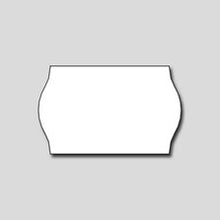 Load image into Gallery viewer, Permanent 26x16mm Data PE Waterproof White Labels - Get Labels