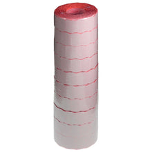 Load image into Gallery viewer, Permanent 26x16mm Red Tamper Proof Labels - Get Labels