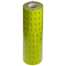 Load image into Gallery viewer, 'Use By' Freezer Grade 21x12mm Fluoro Yellow Labels - Get Labels