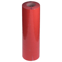 Load image into Gallery viewer, Permanent Tamper Proof 21x12mm Fluoro Red Labels - Get Labels