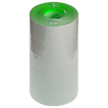 Load image into Gallery viewer, Permanent 29x28 Fluoro Green Labels - Get Labels