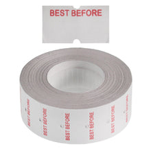 Load image into Gallery viewer, 'Best Before' Freezer Grade 21x12mm Labels - Get Labels