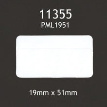 Load image into Gallery viewer, Multi Purpose Labels 19mm x 51mm