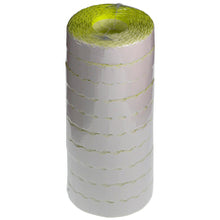 Load image into Gallery viewer, Permanent 18x11mm Fluoro Yellow Labels - Get Labels