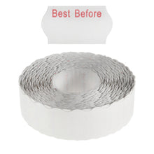 Load image into Gallery viewer, 'Best Before' Freezer Grade 22x12mm Labels - Get Labels