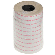 Load image into Gallery viewer, 'Best Before' Freezer Grade 19x10mm Labels - Get Labels