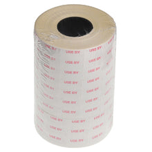 Load image into Gallery viewer, 'Use By' Freezer Grade 19x10mm Labels - Get Labels