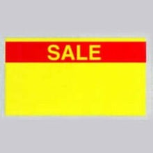 Load image into Gallery viewer, 'SALE' Removable 20x11mm Labels - Get Labels
