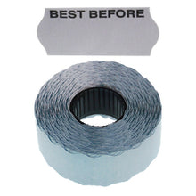 Load image into Gallery viewer, 'Best Before' Freezer Grade 26x12mm Labels - Get Labels
