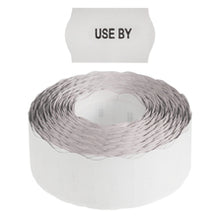Load image into Gallery viewer, 'Use By' Freezer Grade 26x16mm Labels - Get Labels