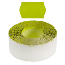 Load image into Gallery viewer, Permanent 26x16mm Fluoro Yellow Labels - Get Labels