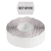 Load image into Gallery viewer, 'Best Before' Freezer Grade 22x16mm Labels - Get Labels