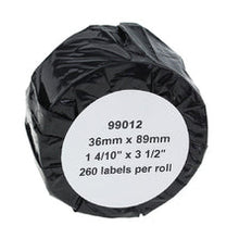 Load image into Gallery viewer, Dymo SD99012 Compatible Address Labels 350LPR - Get Labels