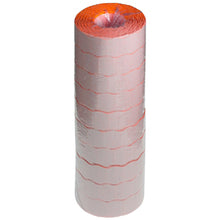 Load image into Gallery viewer, Permanent 22x16mm Fluoro Orange Labels - Get Labels