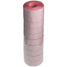 Load image into Gallery viewer, Permanent 22x16mm Fluoro Red Labels - Get Labels