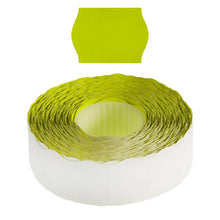 Load image into Gallery viewer, Permanent 22x16mm Fluoro Yellow Labels - Get Labels