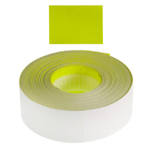 Load image into Gallery viewer, Removable 22x16mm Fluoro Yellow Labels - Get Labels