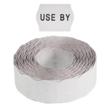 Load image into Gallery viewer, 'Use By' Freezer Grade 22x16mm Labels - Get Labels