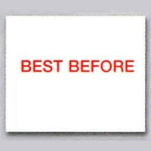 Load image into Gallery viewer, 'Best Before' Freezer Grade 19x15mm Labels - Get Labels