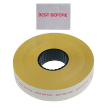 Load image into Gallery viewer, 'Best Before' Freezer Grade 19x15mm Labels - Get Labels