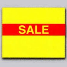 Load image into Gallery viewer, 'SALE' Removable 19x15mm Labels - Get Labels