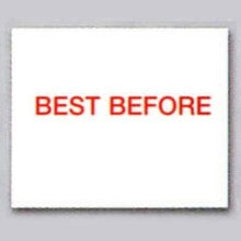 Load image into Gallery viewer, 'Best Before' Freezer Grade 20x16mm Labels - Get Labels