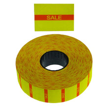 Load image into Gallery viewer, 'SALE' Freezer Grade 20x16mm Labels - Get Labels