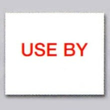 Load image into Gallery viewer, 'Use By' Freezer Grade 20x16mm Labels - Get Labels