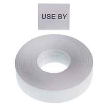 Load image into Gallery viewer, 'Use By' Freezer Grade 16x18mm Labels - Get Labels