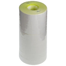 Load image into Gallery viewer, Permanent 16x18mm Fluoro Yellow Labels - Get Labels