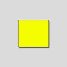 Load image into Gallery viewer, Permanent 16x18mm Fluoro Yellow Labels - Get Labels