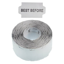 Load image into Gallery viewer, 'Best Before' Freezer Grade 32x19mm Labels - Get Labels