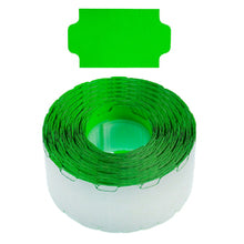 Load image into Gallery viewer, Permanent 32x19mm Fluoro Green Labels - Get Labels