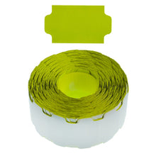 Load image into Gallery viewer, Permanent 32x19mm Fluoro Yellow Labels - Get Labels
