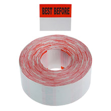 Load image into Gallery viewer, 'Best Before' Freezer Grade 29x28mm Labels - Get Labels