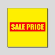 Load image into Gallery viewer, 'Sale Price' Removable 29x28mm Labels - Get Labels