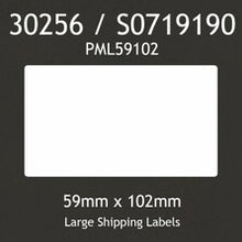 Load image into Gallery viewer, Dymo SD30256 Compatible Shipping Labels - Get Labels