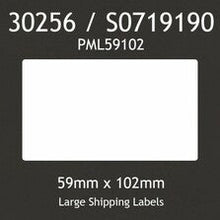 Load image into Gallery viewer, Dymo SD30256 Compatible Shipping Labels - Get Labels